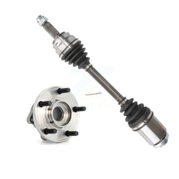Front Right CV Axle Shaft Bearing Kit For Dodge Caliber Primary Design VIN B (8th Digit) KN7-100273