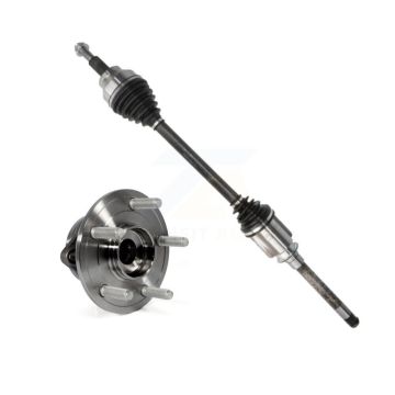 Front Right CV Axle Drive Shaft And Bearing Kit For Jeep Grand Cherokee Dodge Durango WK KN7-100291