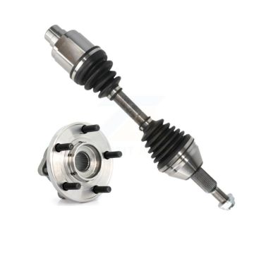 Front Right CV Axle Drive Shaft And Bearing Kit For Chrysler 200 Dodge Avenger Sebring KN7-100307