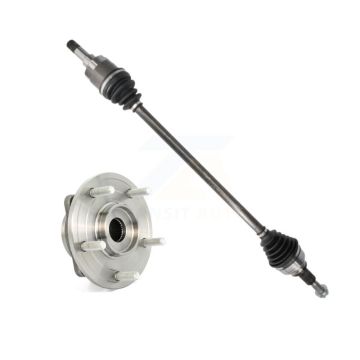 Front Right CV Axle Shaft & Bearing Kit For Dodge Journey 1 pc ( Male Inner Joint ) KN7-100312