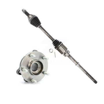 Front Right CV Axle Shaft Bearing Kit For Nissan Pathfinder INFINITI QX60 Primary Design KN7-100317