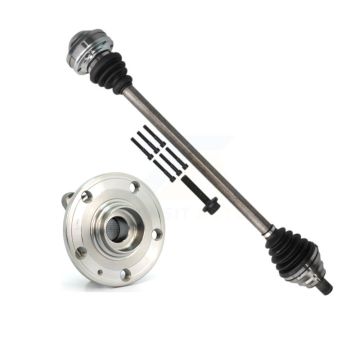 Front Right CV Axle Shaft Bearing Kit For Volkswagen Jetta Passat Beetle Eos GTI CC Audi KN7-100327