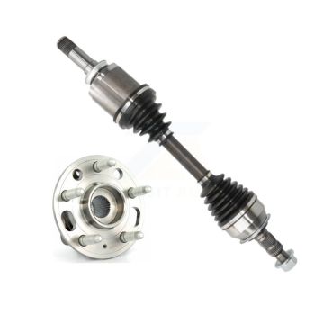 Front Right CV Axle Shaft & Bearing Kit For Chevrolet Buick Impala Malibu LaCrosse Regal KN7-100332