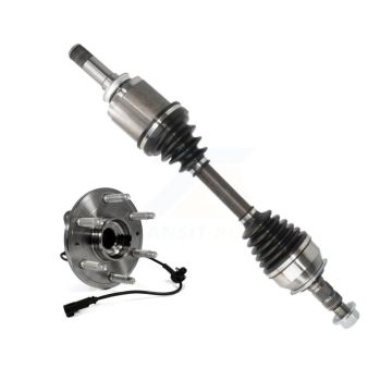 Front Right CV Axle Shaft & Bearing Kit For Cadillac XTS AWD with Automatic transmission KN7-100333