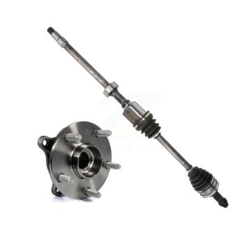 Front Right CV Axle Drive Shaft And Bearing Kit For Lexus IS250 IS300 IS350 GS350 GS300 KN7-100366