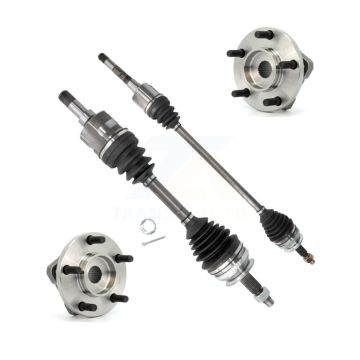 Front CV Axle Shaft Bearing Kit For Dodge Grand Caravan Chrysler Town & Country Plymouth KN7-100425