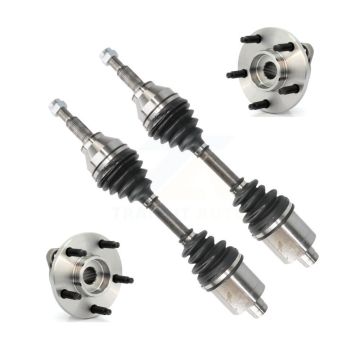Front CV Axle Shaft And Bearing Kit For Chevrolet HHR Reuse inner stub from original axle KN7-100460