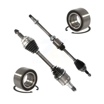Front CV Axle Drive And Bearing Kit For 2004-2006 Toyota Camry 3.0L 3.3L AAR Design Inner KN7-100550