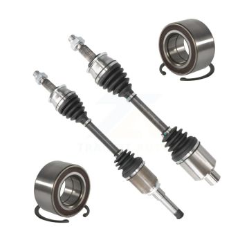 Front CV Axle Bearing Kit For 2013-2020 Chevrolet Sonic 1.4L with Automatic transmission KN7-100560