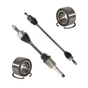 Front CV Axle Bearing Kit For 2013-2018 Chevrolet Sonic 1.8L with Automatic transmission KN7-100561