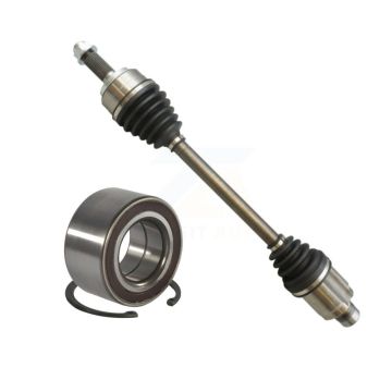 Front Right CV Axle & Bearing Kit For Honda Odyssey FWD with 3.5L Automatic transmission KN7-100610