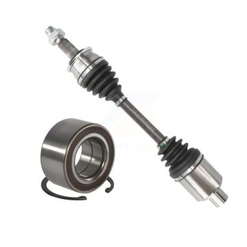 Front Right CV Axle And Bearing Kit For Chevrolet Sonic 1.4L with Automatic transmission KN7-100612