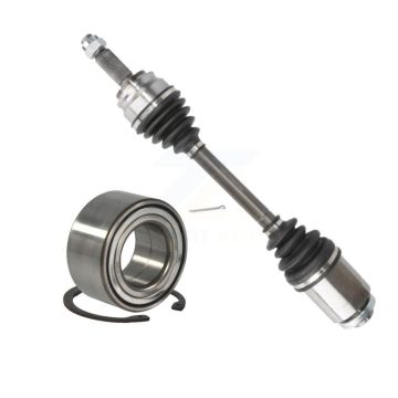 Front Right CV Axle Drive Shaft And Bearing Kit For Jeep Patriot Compass Dodge Caliber KN7-100635