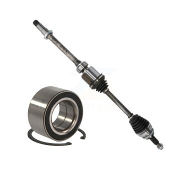 Front Right CV Axle Drive Shaft Assembly And Bearing Kit For Toyota Camry Avalon 3.5L KN7-100645