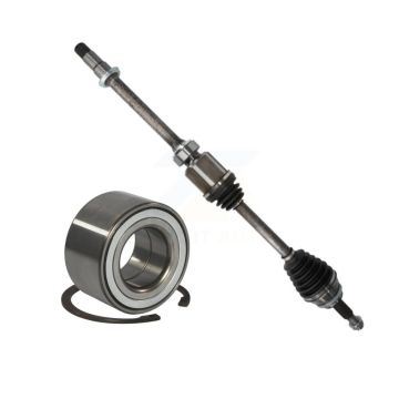 Front Right CV Axle & Bearing Kit For 2002-2003 Toyota Camry Lexus ES300 AAR Design Inner KN7-100647