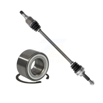 Rear Right CV Axle Drive And Bearing Kit For Ford Escape Mazda Tribute Mercury Mariner KN7-100724