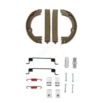Rear Parking Brake Shoes With Hardware Kit For Hyundai Santa Fe Sport Kia Sorento XL KNH-100011