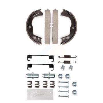 Rear Parking Brake Shoes With Hardware Kit For Hyundai Genesis Coupe KNH-100032