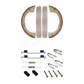 Rear Parking Brake Shoes With Hardware Kit For Lincoln Navigator KNH-100055