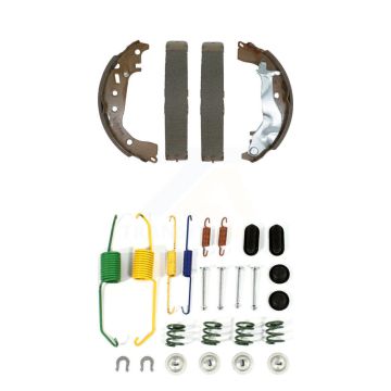 Rear Drum Brake Shoes With Hardware Kit For Toyota Yaris KNH-100117