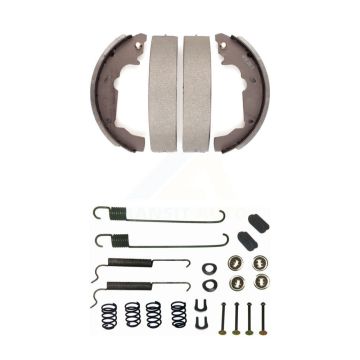 Rear Drum Brake Shoes With Hardware Kit For 1998-2003 Toyota Sienna KNH-100158