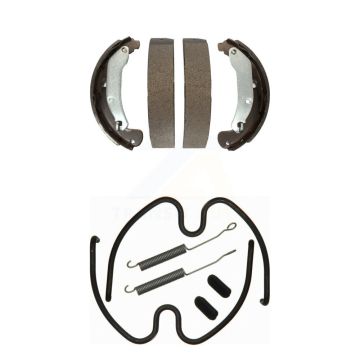 Rear Drum Brake Shoes Hardware Kit For Chevrolet Pontiac Cobalt Saturn Ion G5 Sunfire HHR KNH-100161