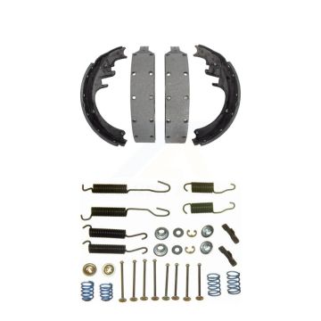 Rear Drum Brake Shoe With Hardware Kit For K1500 Suburban Chevrolet GMC C1500 V2500 R2500 KNH-100167