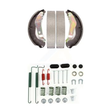 Rear Drum Brake Shoes With Hardware Kit For Chevrolet Trax Sonic KNH-100170