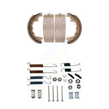 Rear Drum Brake Shoe And Hardware Kit For 1999 Dodge Ram 2500 With 12" x 3-1 2" Size KNH-100179