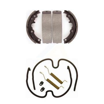 Rear Drum Brake Shoes With Hardware Kit For Pontiac Sunfire KNH-100203