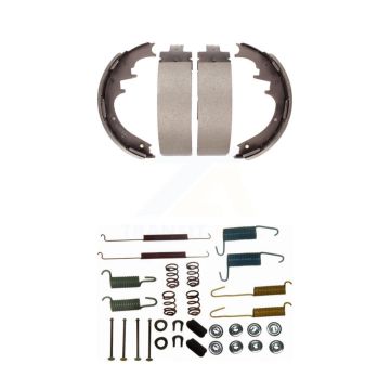 Rear Drum Brake Shoes With Hardware Kit For Ford Ranger Mazda B4000 B3000 B2300 B2500 KNH-100205