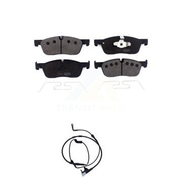 Front Semi-Metallic Brake Pad Wear Sensor Kit For Land Rover Discovery Sport Range Evoque KPW-100746