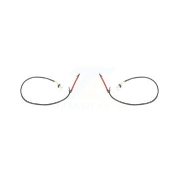 Front Brake Pads Wear Sensor (2 Pack) For Porsche 911 KSE-100003