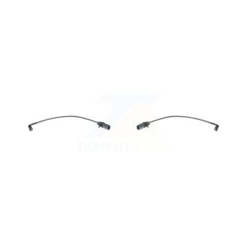 Front Brake Pads Wear Sensor (2 Pack) For Audi Q5 A4 Quattro A5 S4 S5 allroad A6 A7 KSE-100033