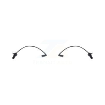 Front Brake Pads Wear Sensor (2 Pack) For Audi A8 Quattro S6 S7 S8 A7 A6 KSE-100035