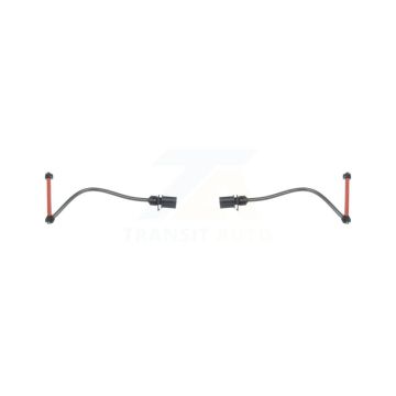 Front Brake Pads Wear Sensor (2 Pack) For 2011 Audi A6 Quattro KSE-100039