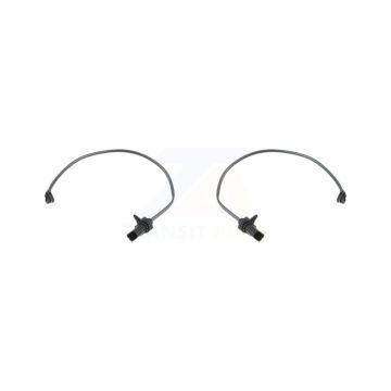 Front Brake Pads Wear Sensor (2 Pack) For Audi Q7 SQ5 S5 Q8 S4 Sportback RS5 A6 Quattro KSE-100049