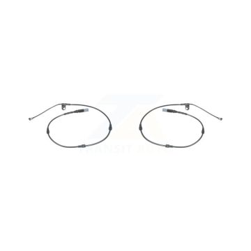 Front Brake Pads Wear Sensor (2 Pack) For BMW X5 X6 KSE-100052