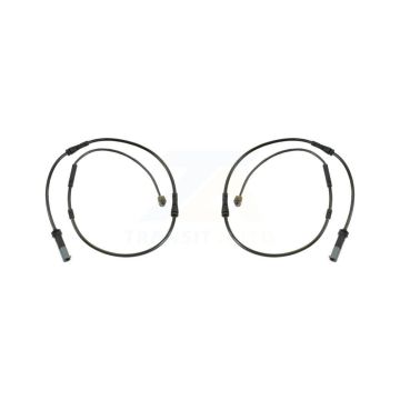 Front Brake Pads Wear Sensor (2 Pack) For 2015-2020 BMW i8 KSE-100055