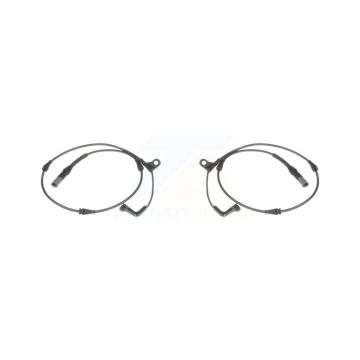 Front Brake Pads Wear Sensor (2 Pack) For BMW X5 X6 KSE-100056