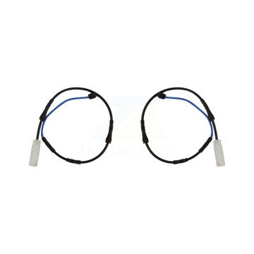 Front Brake Pads Wear Sensor (2 Pack) For BMW 135i 135is 3.0L KSE-100072