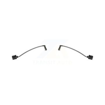 Front Brake Pads Wear Sensor (2 Pack) For Audi TT Quattro TTS 2.0L KSE-100075