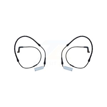 Front Brake Pads Wear Sensor (2 Pack) For BMW 750i 750Li 745i 745Li 760Li Alpina B7 760i KSE-100077