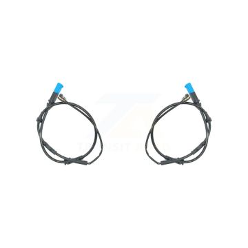 Front Brake Pads Wear Sensor (2 Pack) For BMW X3 X4 iX3 KSE-100090