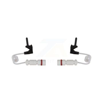 Front Brake Pads Wear Sensor (2 Pack) For Mercedes-Benz ML500 ML430 G500 G550 G63 AMG G55 KSE-100098