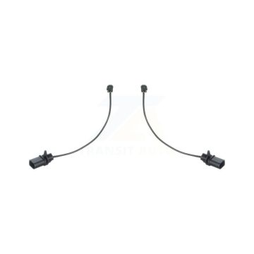 Front Brake Pads Wear Sensor (2 Pack) For Volkswagen Passat KSE-100101