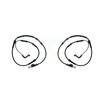 Front Brake Pads Wear Sensor (2 Pack) For BMW Z4 KSE-100103