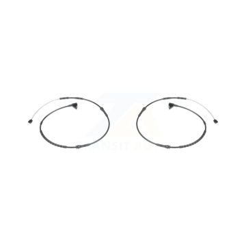 Front Brake Pads Wear Sensor (2 Pack) For BMW Z4 KSE-100104