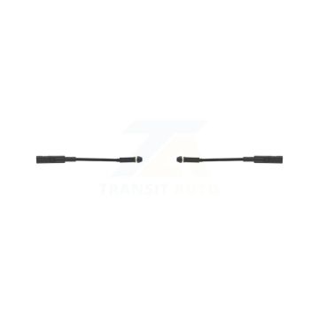 Front Brake Pads Wear Sensor (2 Pack) For GMC Chevrolet Silverado 1500 Sierra Limited XL KSE-100106