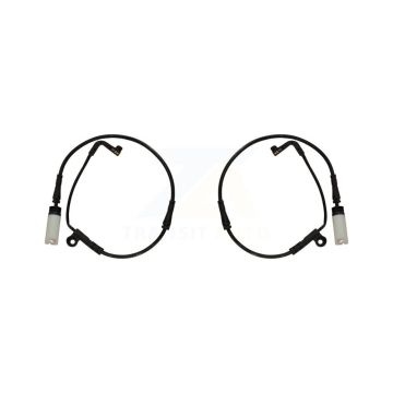 Front Brake Pads Wear Sensor (2 Pack) For BMW 530i 528i xDrive 525i 535i 550i 545i 645Ci KSE-100108